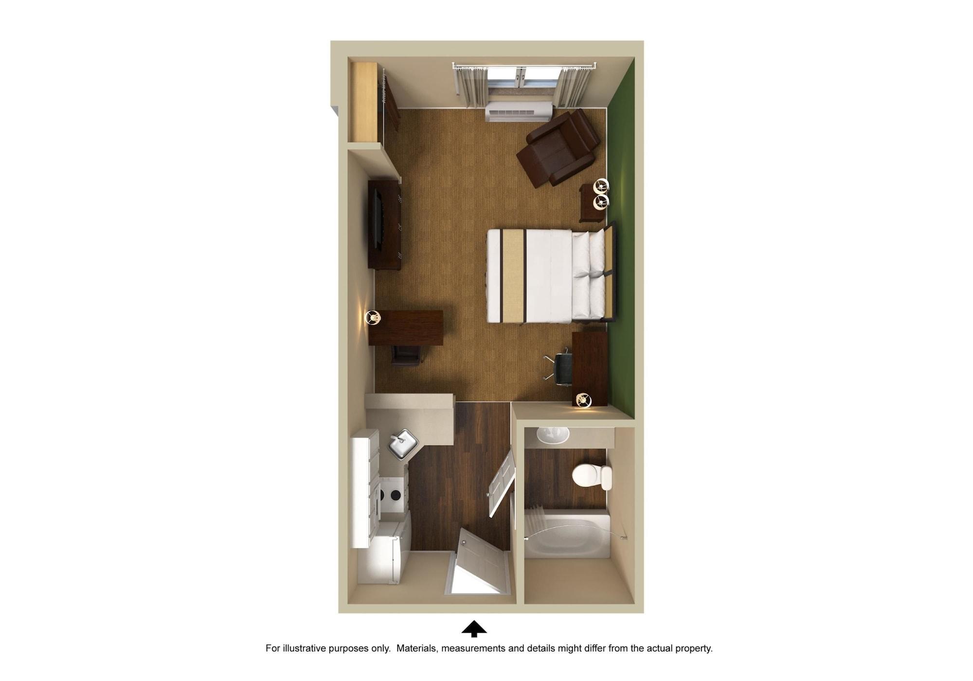 Extended Stay America Suites - Fishkill - Westage Center Dış mekan fotoğraf