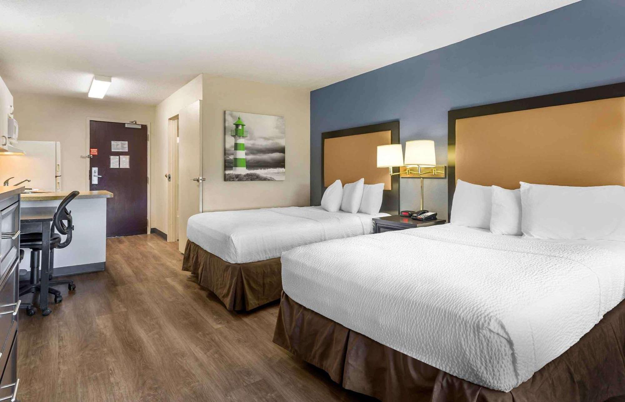 Extended Stay America Suites - Fishkill - Westage Center Dış mekan fotoğraf
