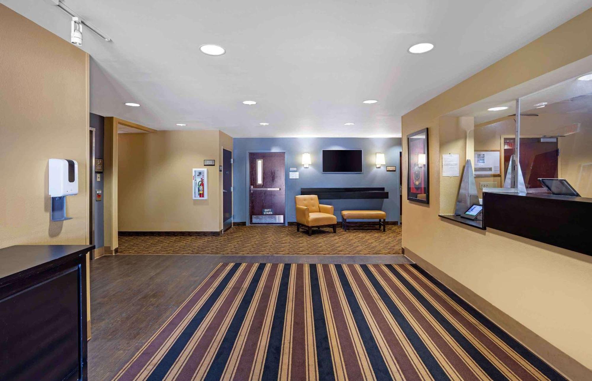 Extended Stay America Suites - Fishkill - Westage Center Dış mekan fotoğraf