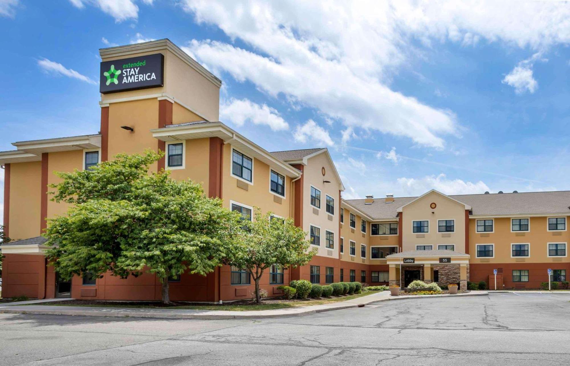 Extended Stay America Suites - Fishkill - Westage Center Dış mekan fotoğraf